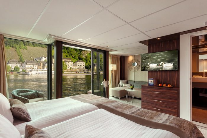 Accommodation on MS Amadeus Imperial